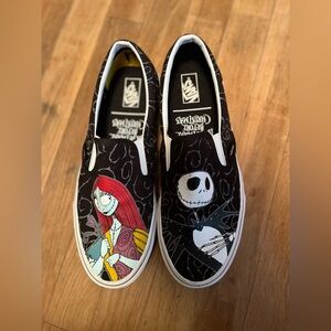 VANS Nightmare Before Christmas edition